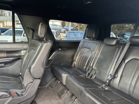 2020 Ford Expedition MAX Limited