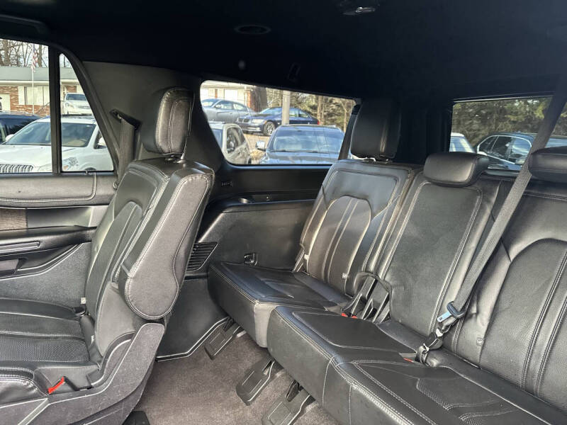 2020 Ford Expedition MAX Limited