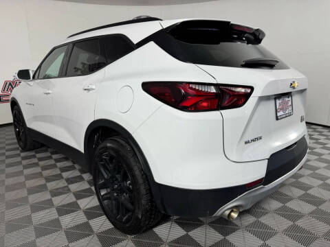 2020 Chevrolet Blazer LT