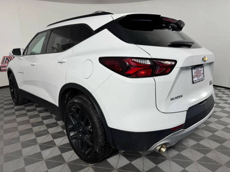 2020 Chevrolet Blazer LT