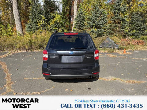 2014 Subaru Forester 2.5i Premium