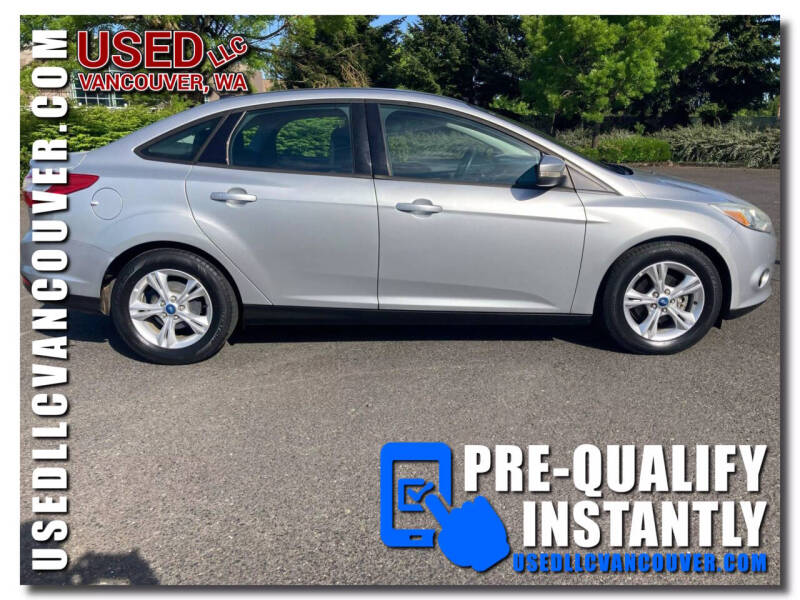 2013 Ford Focus SE