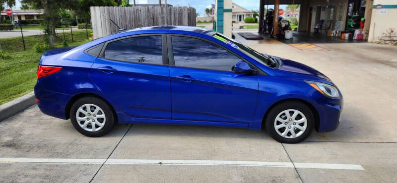 2014 Hyundai Accent GLS