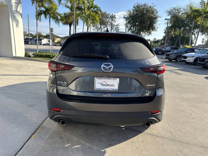 2023 Mazda CX-5 2.5 S Preferred