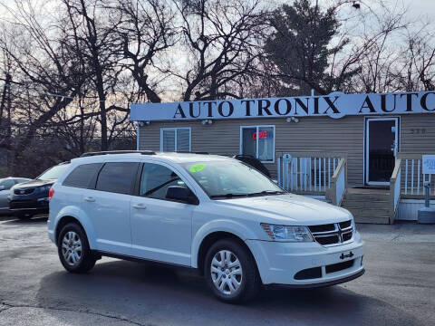 2016 Dodge Journey for sale at Auto Tronix in Lexington KY