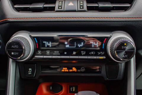 2023 Toyota RAV4 Adventure