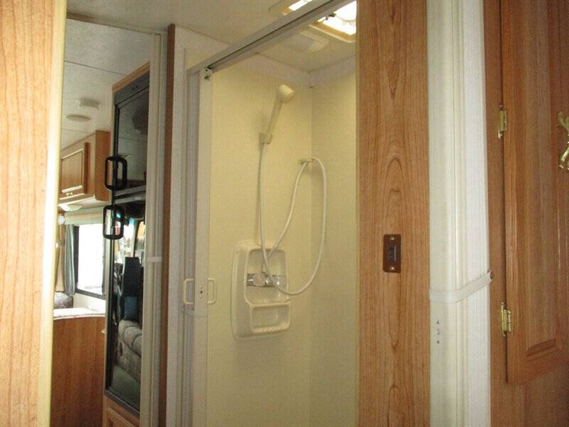 2000 Ford Motorhome Chassis