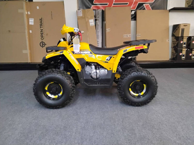 2025 Denago MUDHAWK 10FI ATV