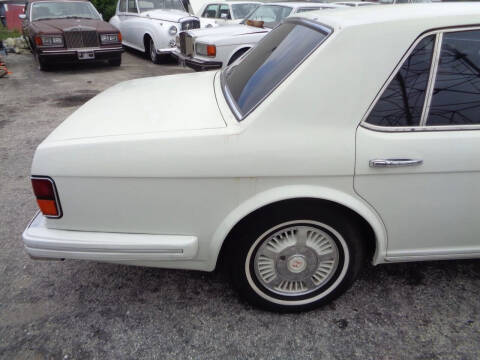 1988 Bentley Mulsanne