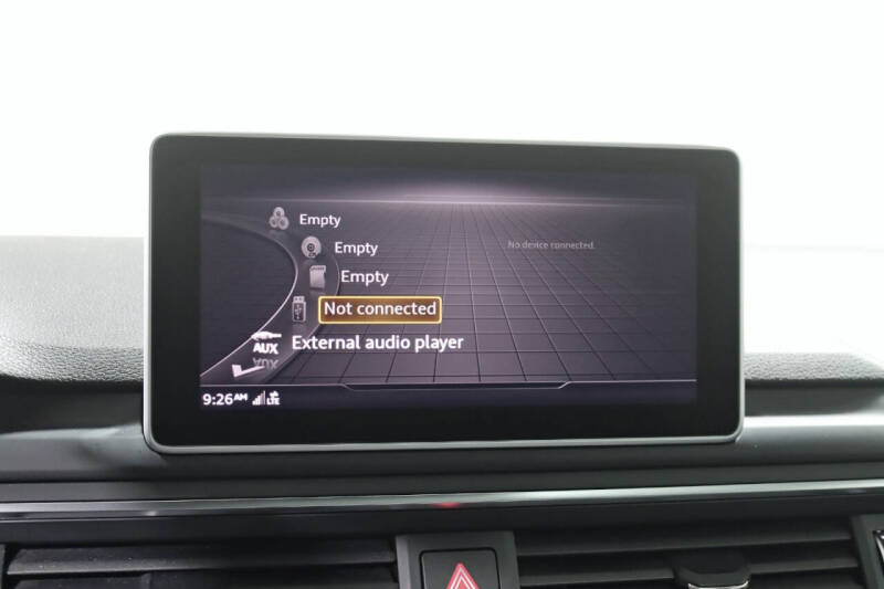 2018 Audi A5 Sportback 2.0T quattro Premium Plus