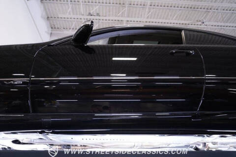 2003 Mercedes-Benz CL-Class CL 600