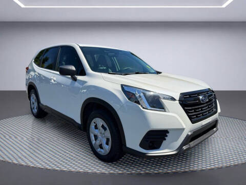 2022 Subaru Forester