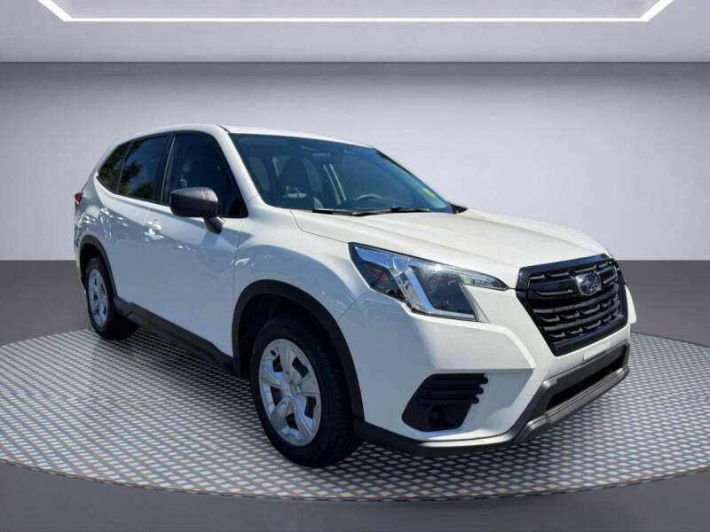 2022 Subaru Forester