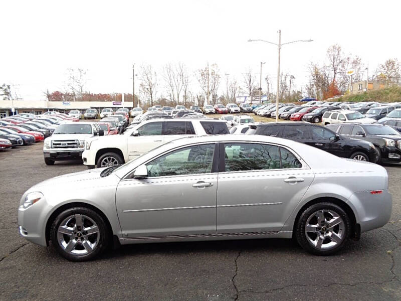 2009 Chevrolet Malibu LT