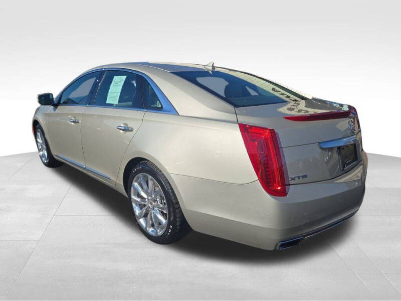 2014 Cadillac XTS Luxury Collection