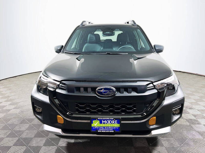 2026 Subaru Forester Wilderness