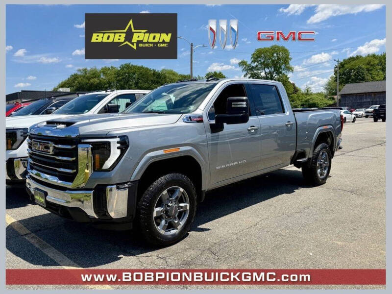 2026 GMC Sierra 3500HD
