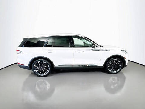 2025 Lincoln Aviator Reserve