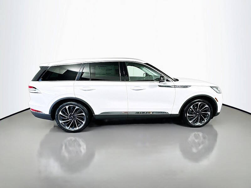 2025 Lincoln Aviator Reserve