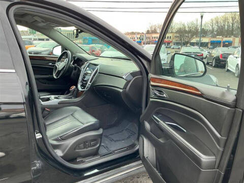 2015 Cadillac SRX Premium Collection