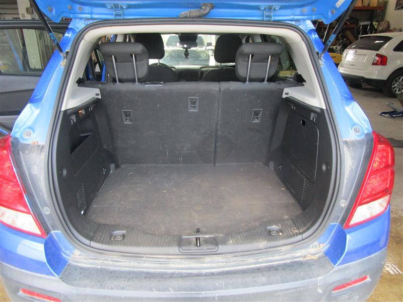 2015 Chevrolet Trax