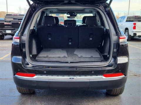 2023 Jeep Grand Cherokee 4xe