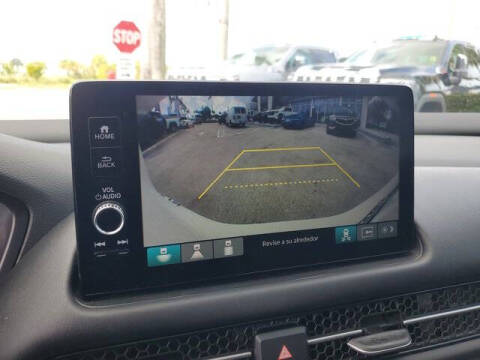 2023 Honda HR-V EX-L