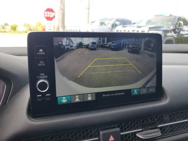 2023 Honda HR-V EX-L