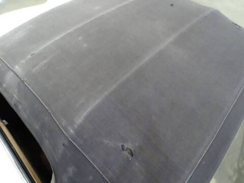 1984 Alfa Romeo Spider Veloce