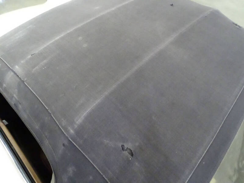 1984 Alfa Romeo Spider Veloce