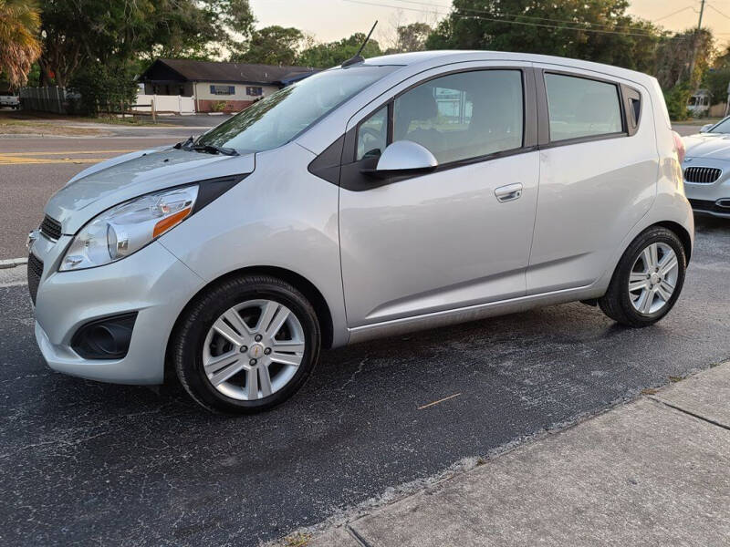 2013 Chevrolet Spark LS Auto