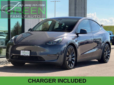 2023 Tesla Model Y Performance