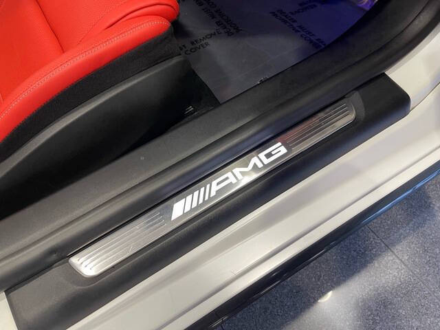 2022 Mercedes-Benz SL-Class AMG SL 55