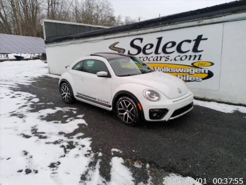 2016 Volkswagen Beetle 1.8T Dune PZEV