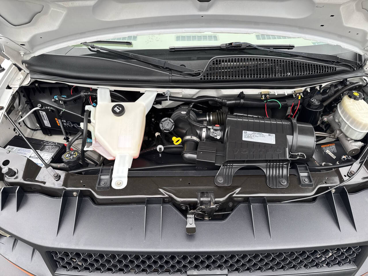 used 2016 Chevrolet Express car, priced at $15,599