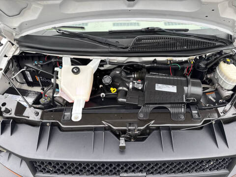 2016 Chevrolet Express 2500