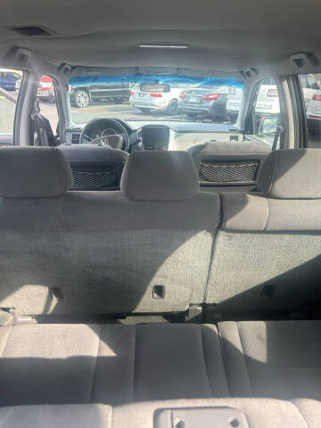 2008 Honda Pilot EX