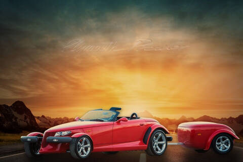 1999 Plymouth Prowler