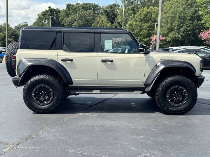 2025 Ford Bronco Raptor