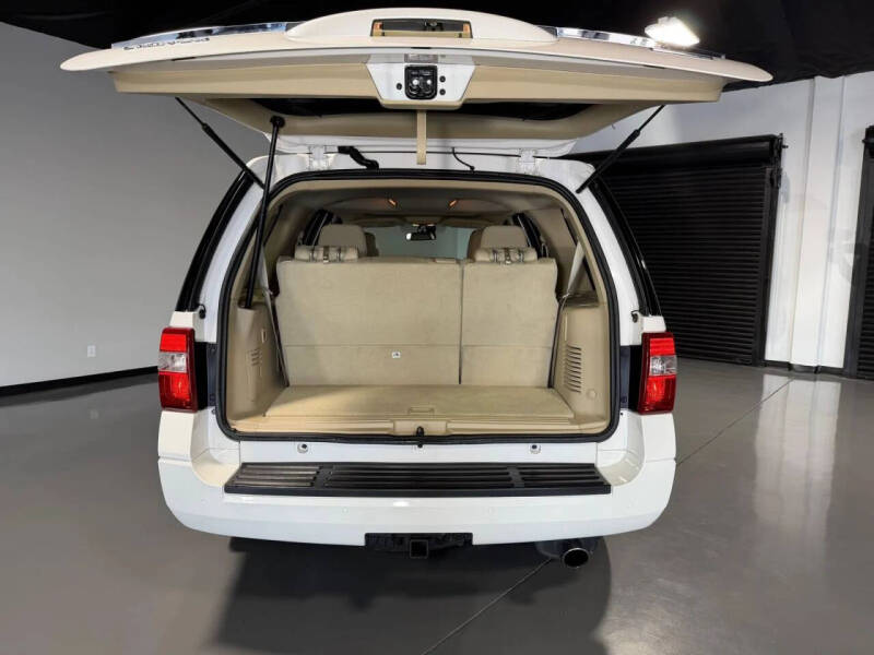 2017 Ford Expedition Limited
