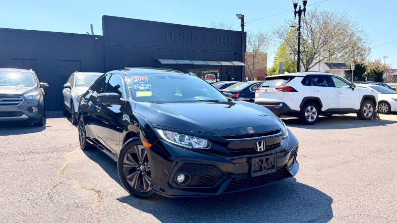 2019 Honda Civic EX