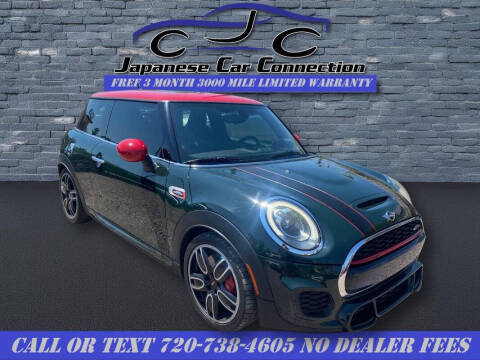 2016 MINI Hardtop 2 Door John Cooper Works