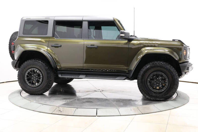 2024 Ford Bronco Raptor