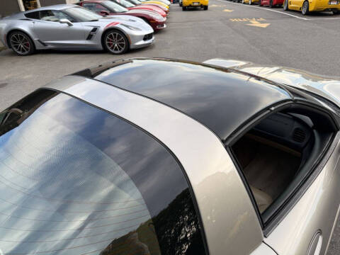 2000 Chevrolet Corvette