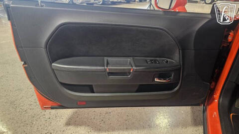 2009 Dodge Challenger SRT8