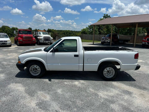 2001 Chevrolet S-10 for sale at Owens Auto Sales in Norman Park GA