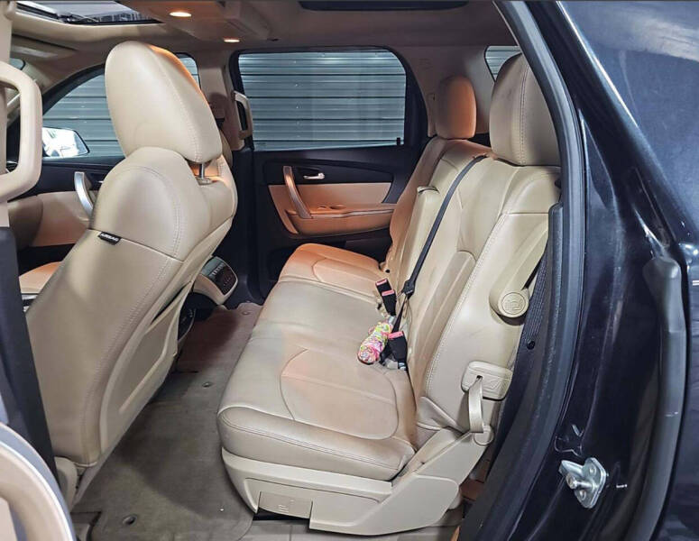 2012 GMC Acadia SLT-1