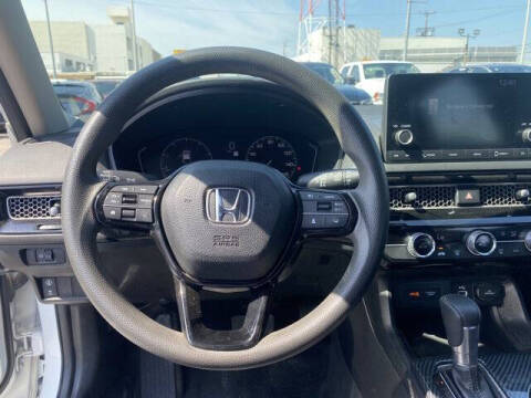 2023 Honda Civic LX
