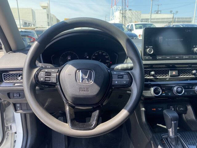 2023 Honda Civic LX
