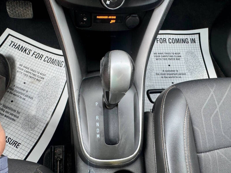 2018 Chevrolet Trax LT